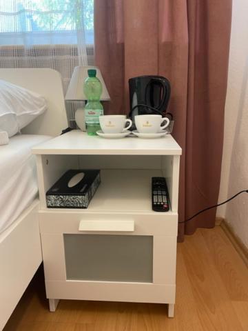 Hotel Starlight Frankfurt am Main ภายนอก รูปภาพ