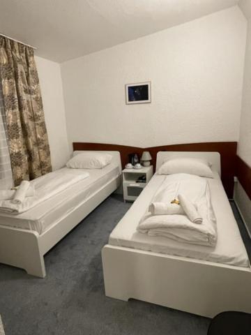 Hotel Starlight Frankfurt am Main ภายนอก รูปภาพ