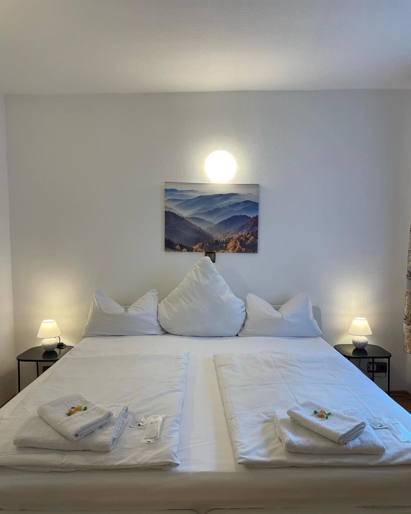 Hotel Starlight Frankfurt am Main ภายนอก รูปภาพ