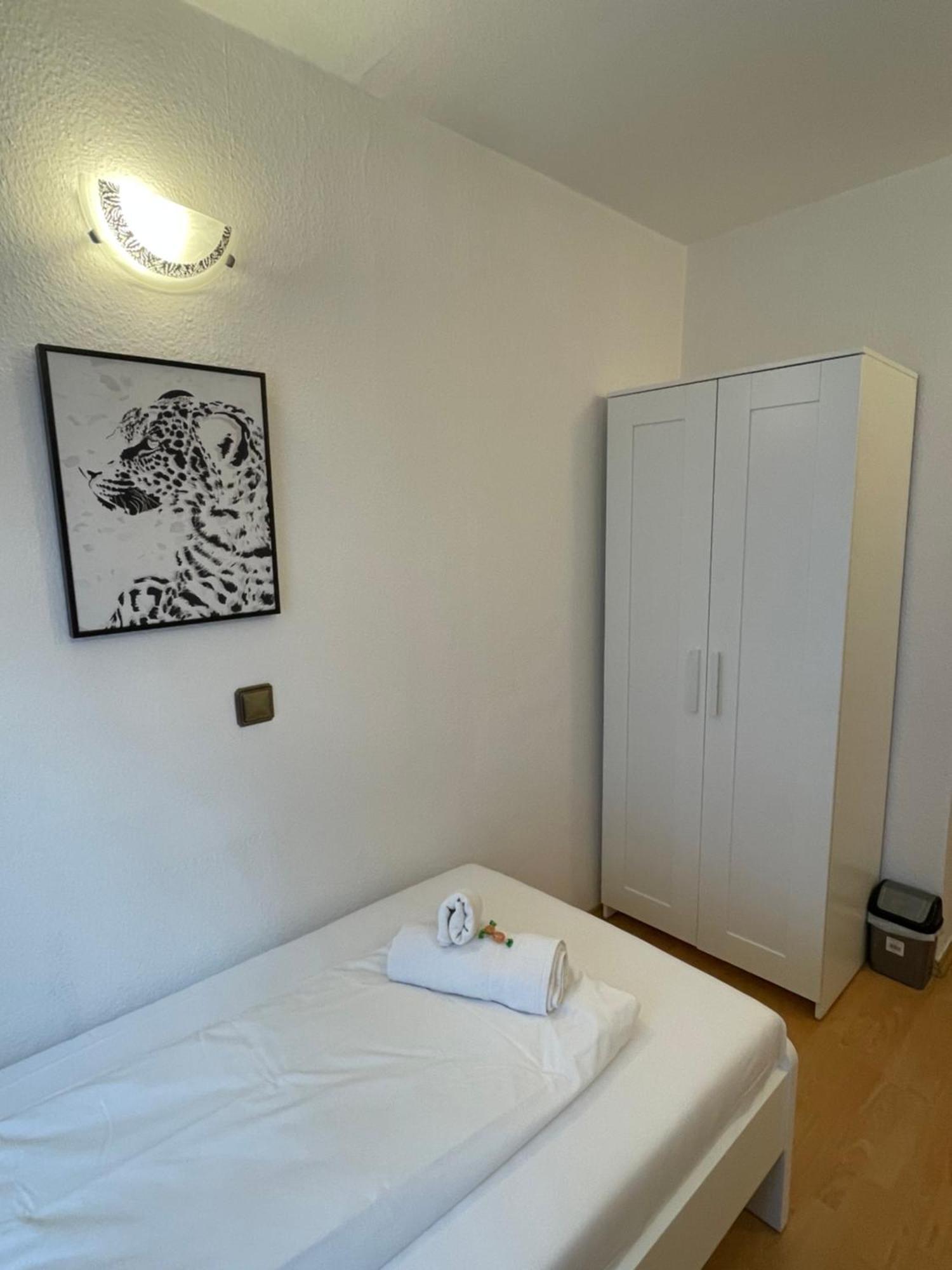 Hotel Starlight Frankfurt am Main ภายนอก รูปภาพ